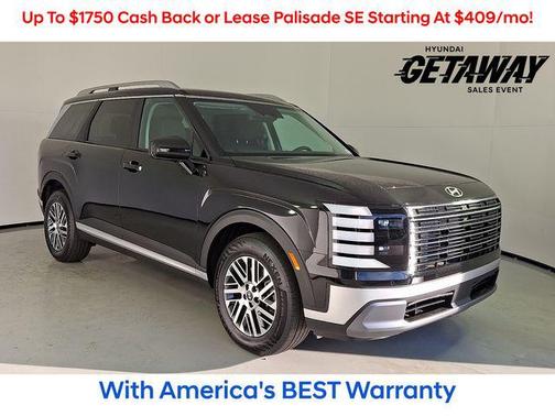 2026 Hyundai PALISADE SEL