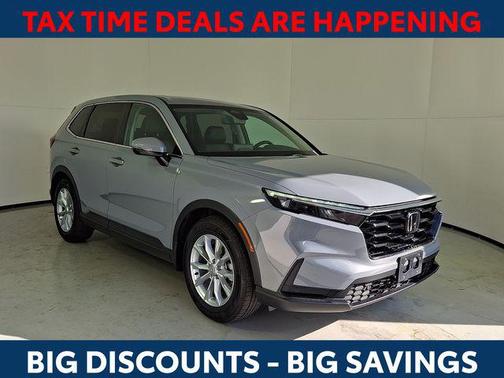 2025 Honda CR-V EX-L 2WD