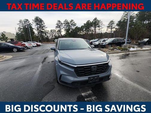 2025 Honda CR-V EX-L 2WD