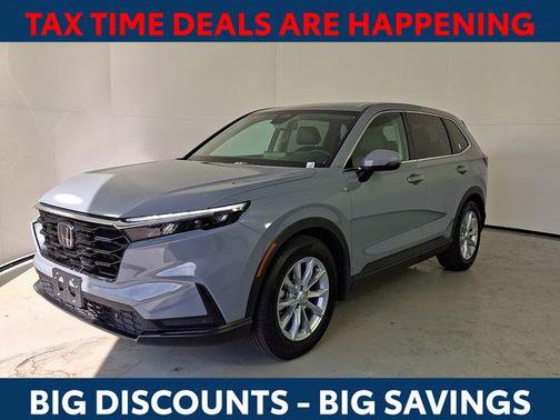 2025 Honda CR-V EX-L 2WD