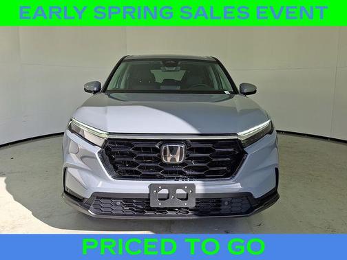 2025 Honda CR-V EX-L 2WD