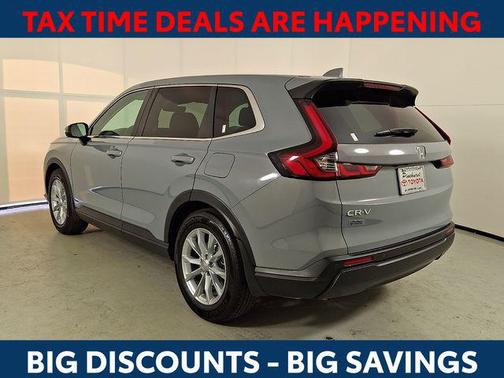 2025 Honda CR-V EX-L 2WD