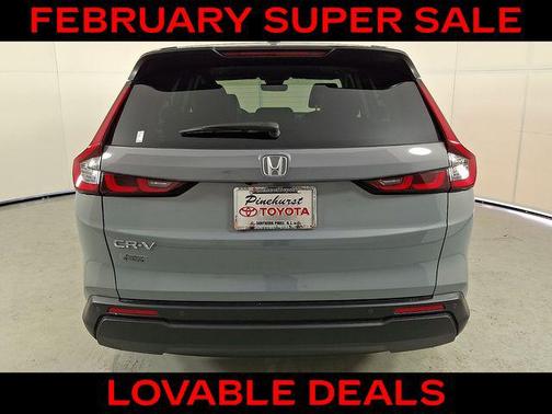 2025 Honda CR-V EX-L 2WD