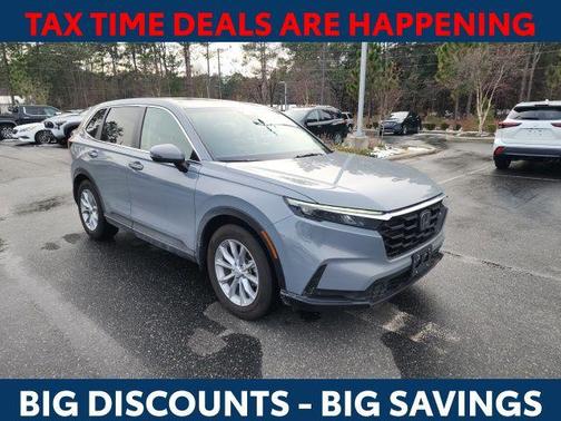 2025 Honda CR-V EX-L 2WD