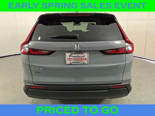 2025 Honda CR-V EX-L 2WD