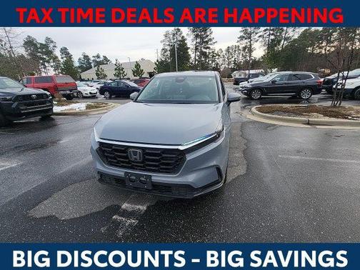 2025 Honda CR-V EX-L 2WD