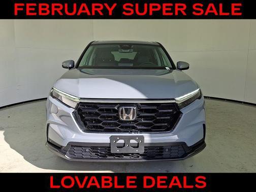 2025 Honda CR-V EX-L 2WD