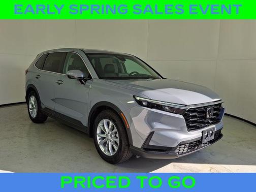 2025 Honda CR-V EX-L 2WD