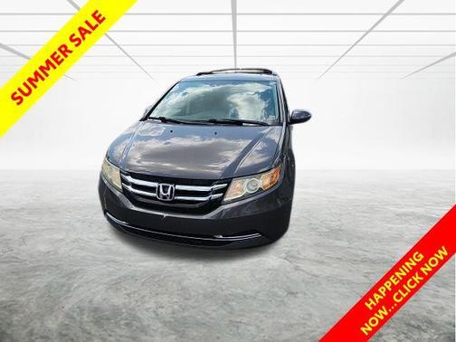 2016 Honda Odyssey EX-L