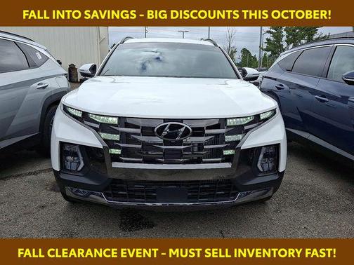 2024 Hyundai SANTA CRUZ Limited