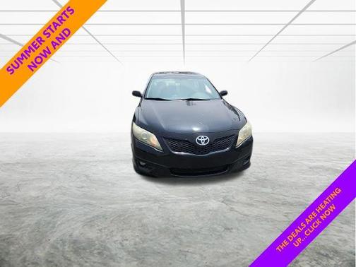 2011 Toyota Camry SE