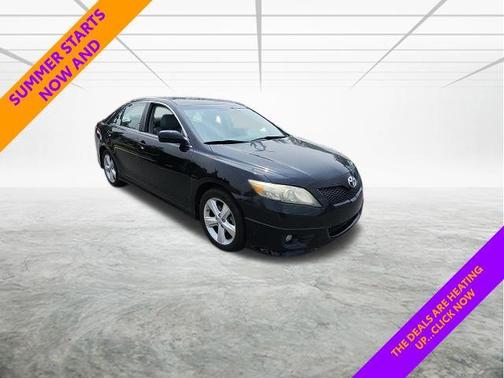 2011 Toyota Camry SE