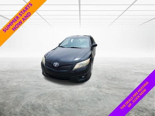 2011 Toyota Camry SE