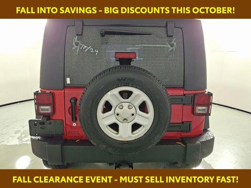 2008 Jeep Wrangler Unlimited X