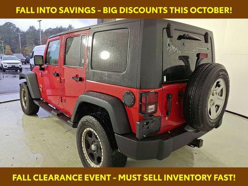 2008 Jeep Wrangler Unlimited X