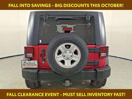 2008 Jeep Wrangler Unlimited X