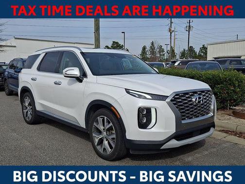 2021 Hyundai PALISADE SEL