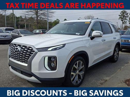 2021 Hyundai PALISADE SEL