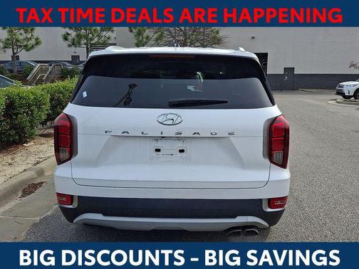 2021 Hyundai PALISADE SEL