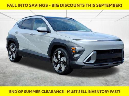 2024 Hyundai KONA Limited