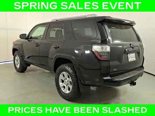 2014 Toyota 4Runner SR5