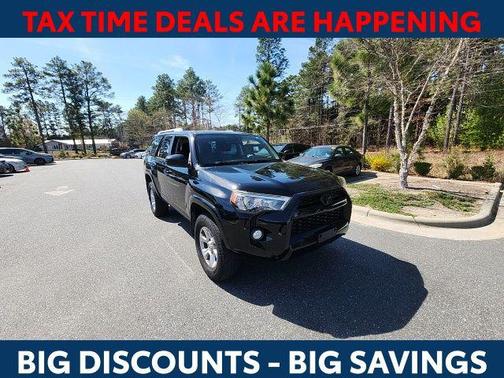 2014 Toyota 4Runner SR5