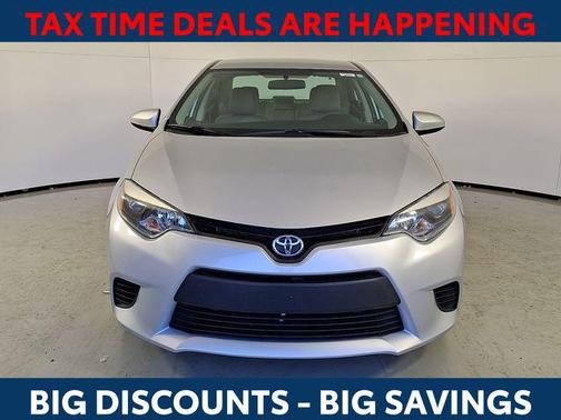 2014 Toyota Corolla LE