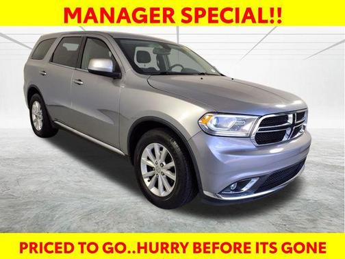 2015 Dodge Durango SXT