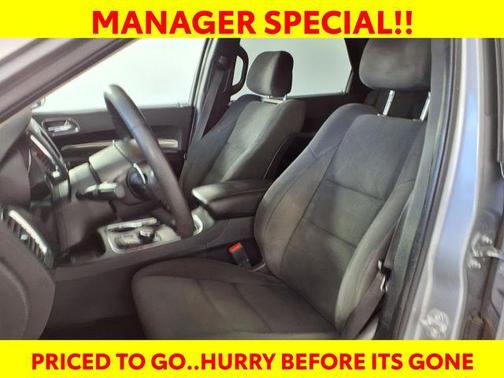 2015 Dodge Durango SXT
