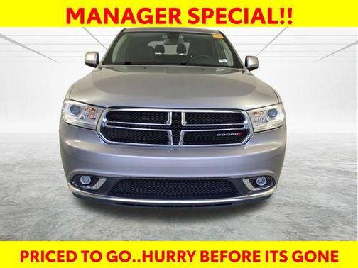 2015 Dodge Durango SXT