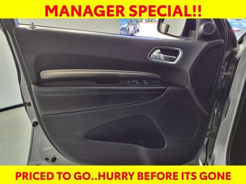 2015 Dodge Durango SXT