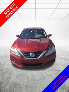 2016 Nissan Altima 2.5 SV