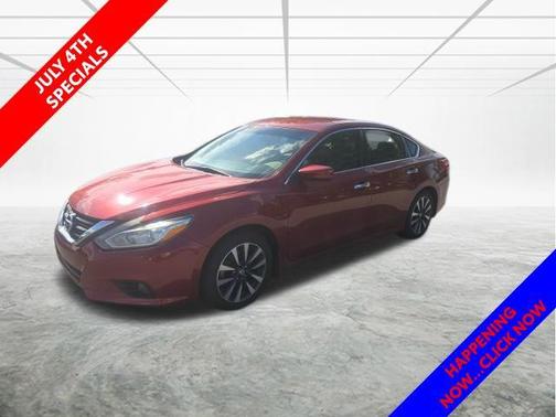 2016 Nissan Altima 2.5 SV