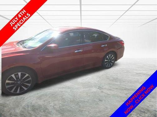 2016 Nissan Altima 2.5 SV