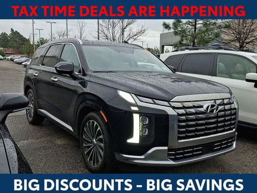 2023 Hyundai PALISADE Calligraphy