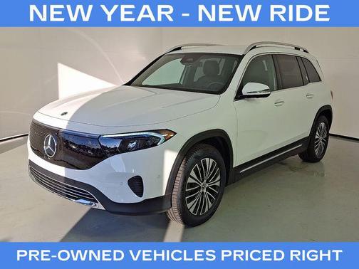 2025 Mercedes-Benz EQB 250 Base