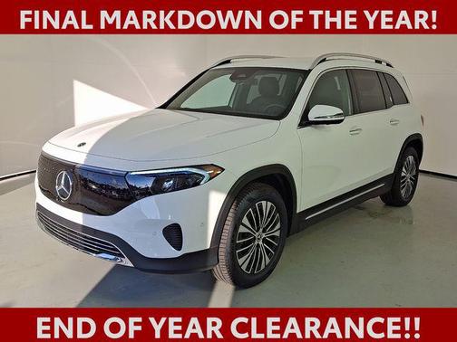 2025 Mercedes-Benz EQB 250 Base