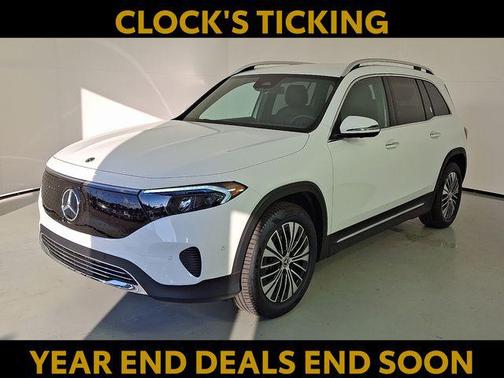 2025 Mercedes-Benz EQB 250 Base