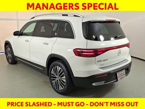 2025 Mercedes-Benz EQB 250 Base