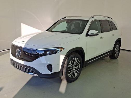 2025 Mercedes-Benz EQB 250 Base