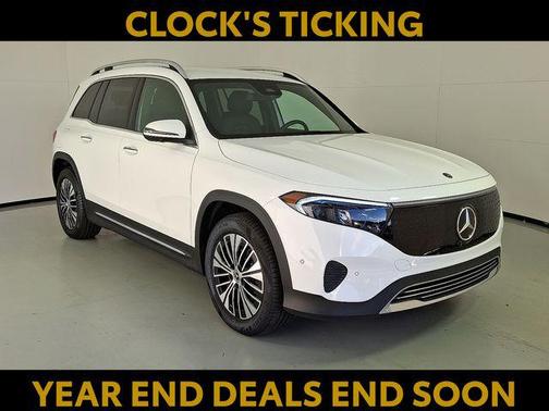 2025 Mercedes-Benz EQB 250 Base