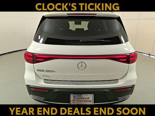 2025 Mercedes-Benz EQB 250 Base