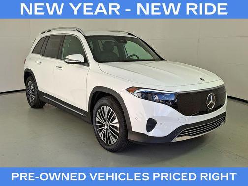 2025 Mercedes-Benz EQB 250 Base