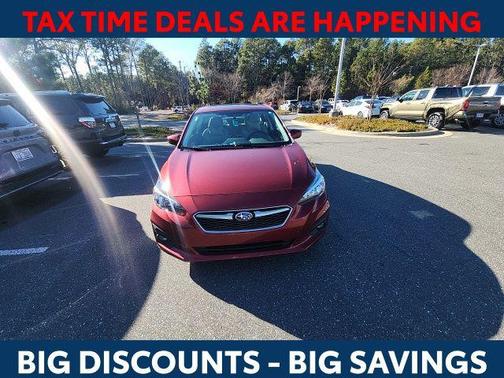 2017 Subaru Impreza 2.0i Premium