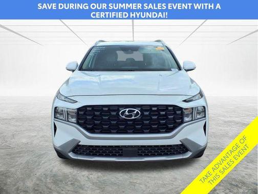 2023 Hyundai SANTA FE SEL 2.4