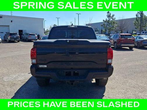 2023 Toyota Tacoma Trail Edition