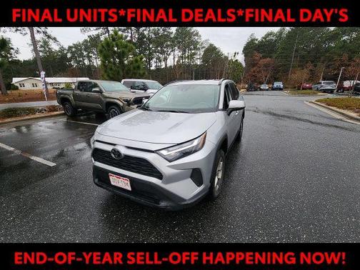 2024 Toyota RAV4 XLE