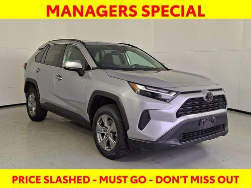 2024 Toyota RAV4 XLE