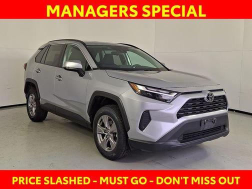 2024 Toyota RAV4 XLE