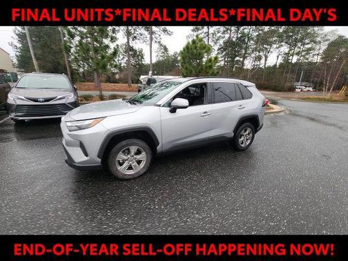 2024 Toyota RAV4 XLE